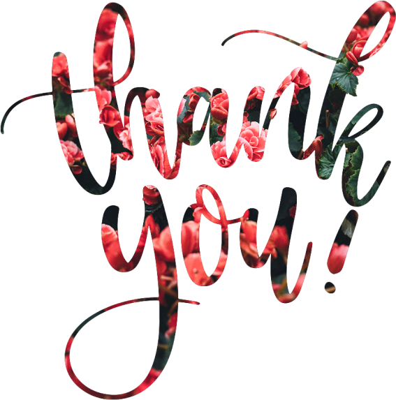 Thankyou Banner